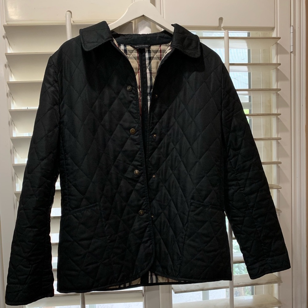 Authentic Burberry Jacket